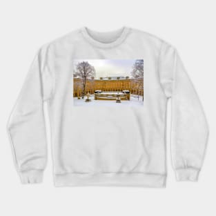 The Crescent, Buxton Crewneck Sweatshirt